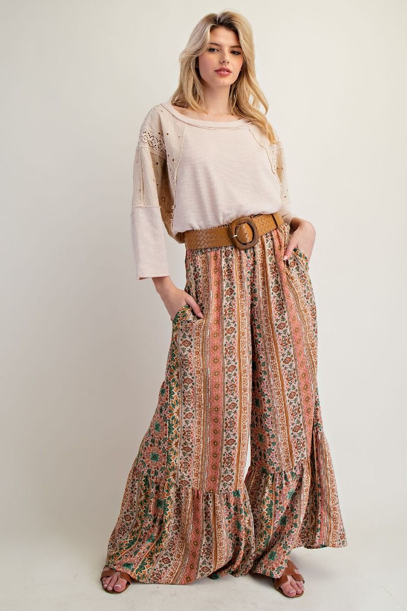 Autumn Love Crochet Top