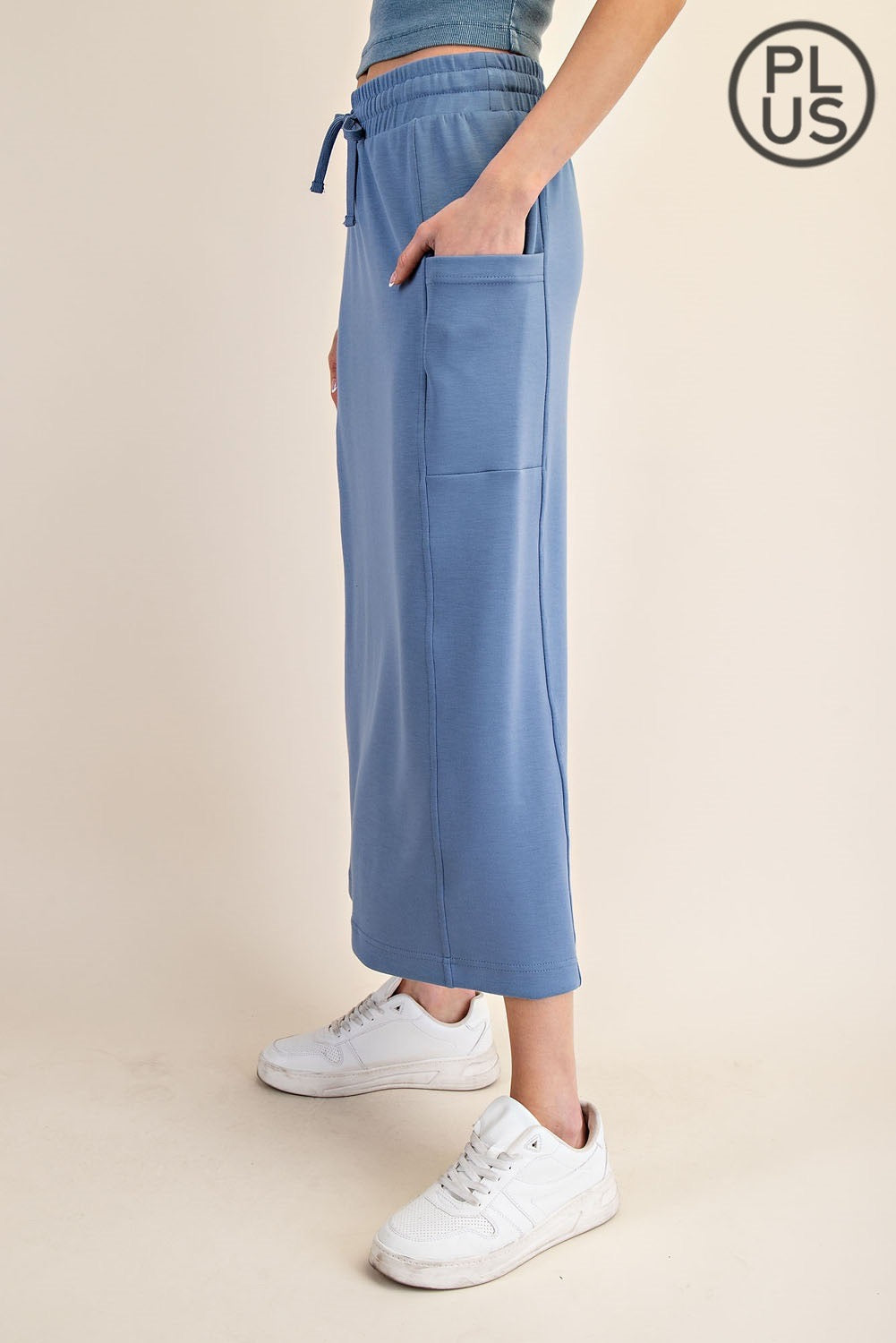 Plus Essential Scuba Skirt