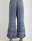 Rodeo Ruffled Pants