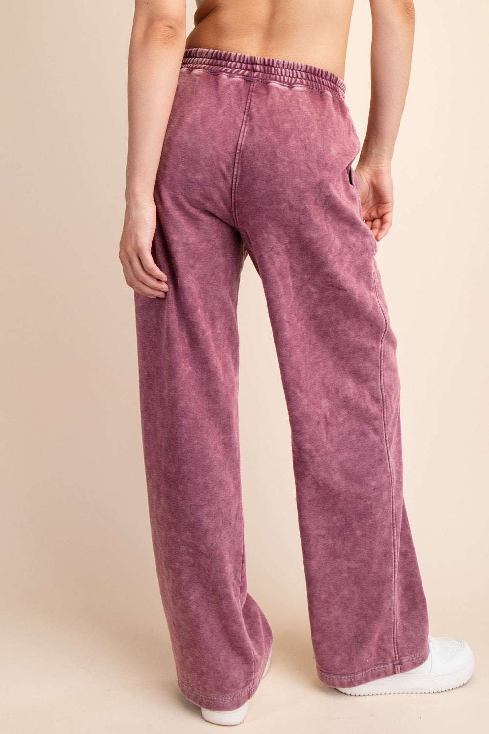 Plus Lounge All Day Terry Pants