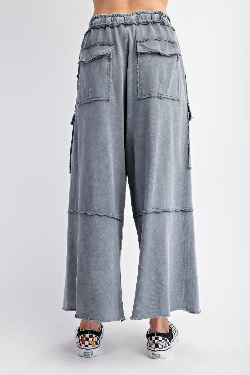 Feeling Good Cargo Pants