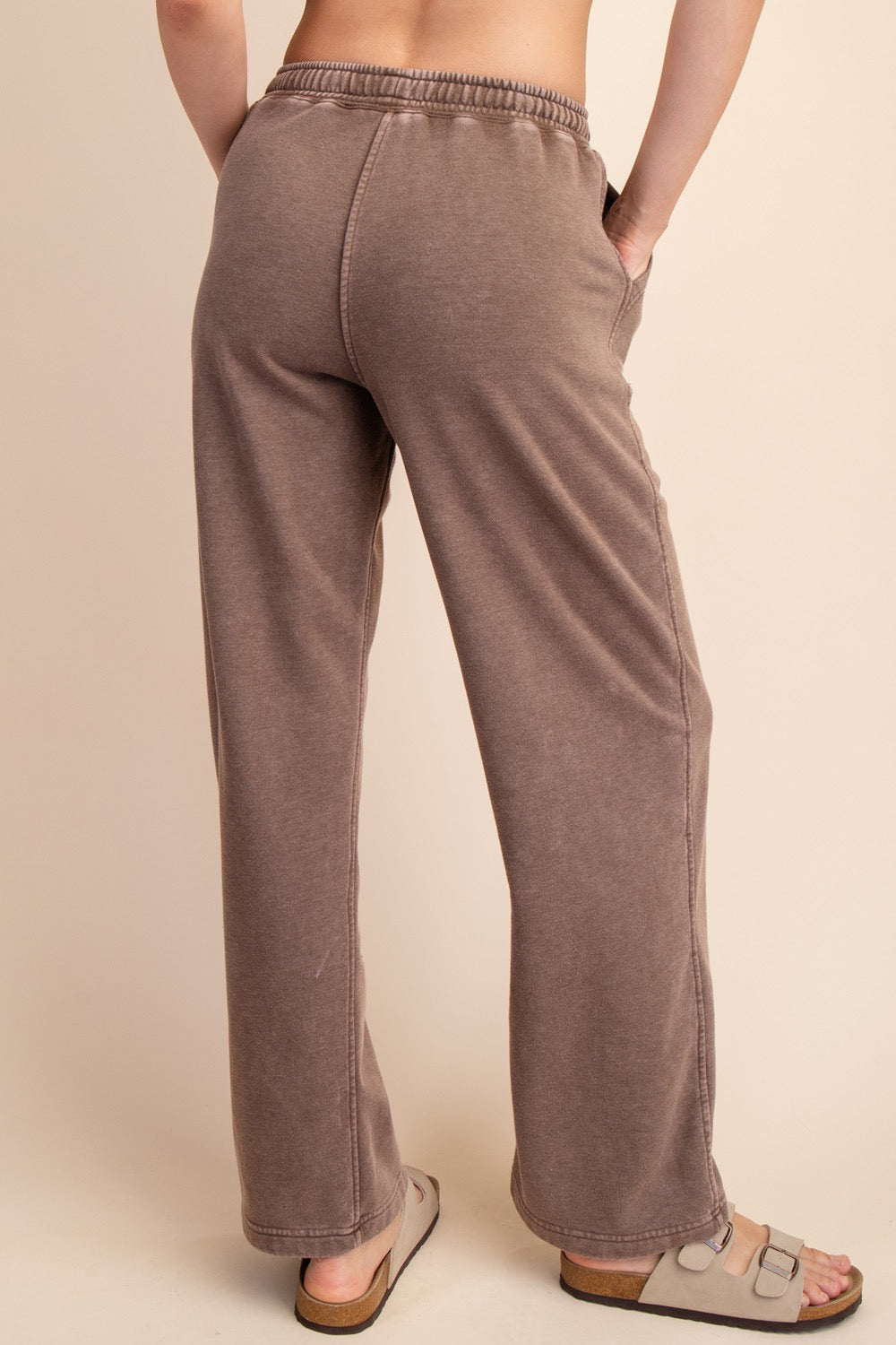 Plus Lounge All Day Terry Pants