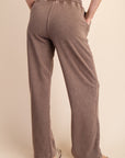 Plus Lounge All Day Terry Pants