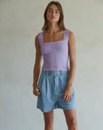 Love Note Seamless Tank