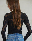 Heartthrob Seamless Long Sleeve