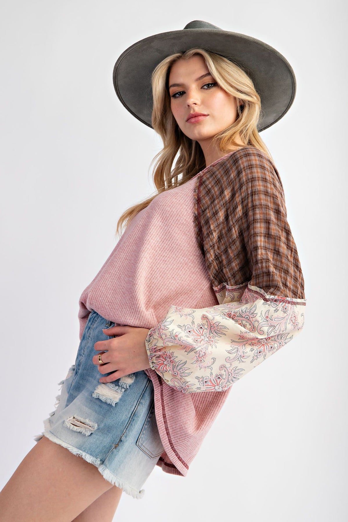 Boho Bella Long Sleeve