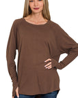On the Go Long Sleeve