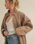 Quilted Dixie Jacket