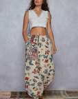 Gonna Love Me Pattern Pants Butterfly 🦋