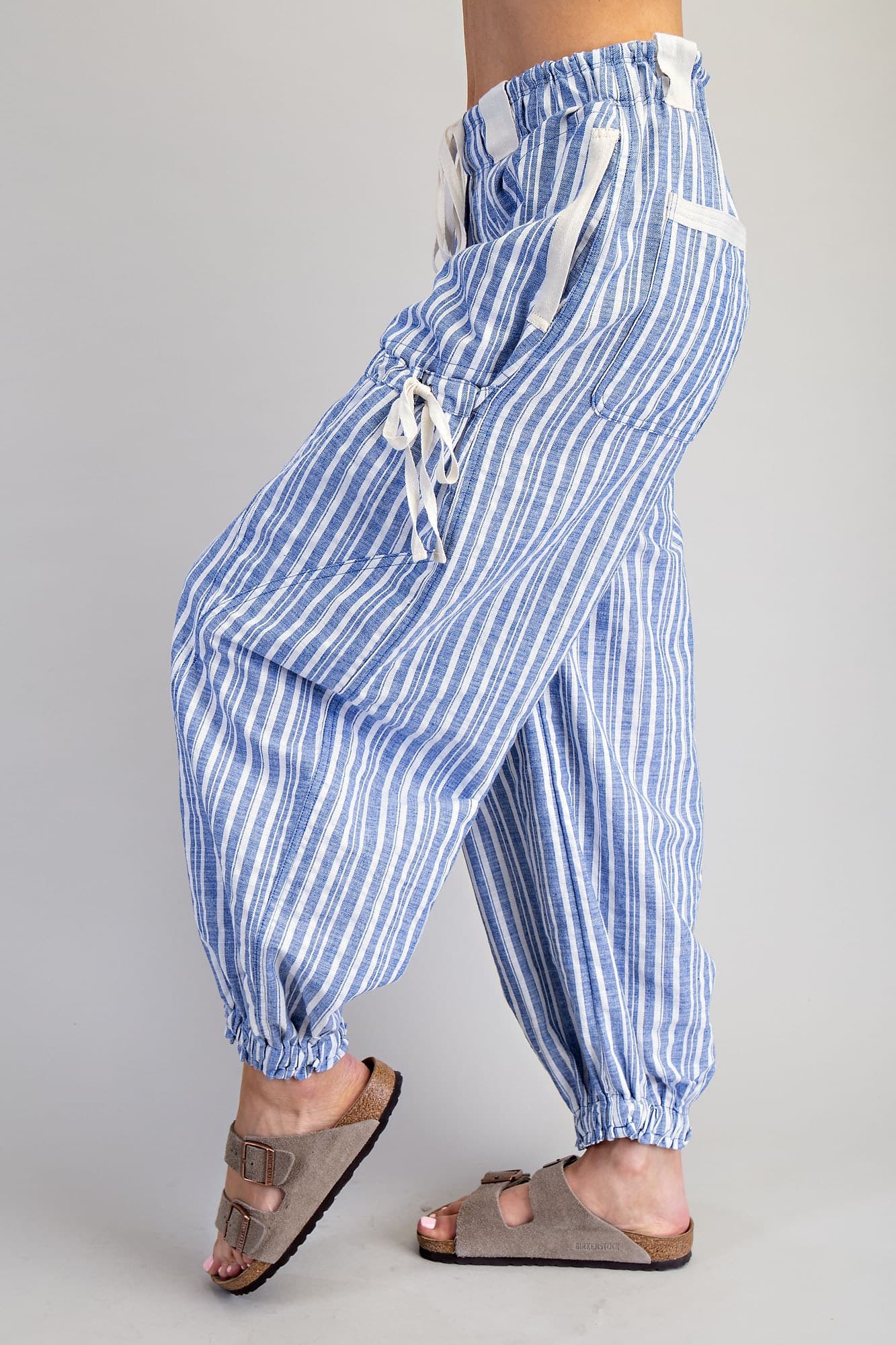 Santa Monica Stripped Pants