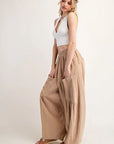 The Napa Wide Leg Pants