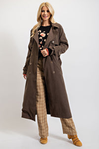 Fashion Trench Coat