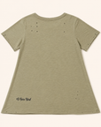 A Rare Birdie Tattered Tee