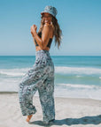 Tribal Print Harem Pants