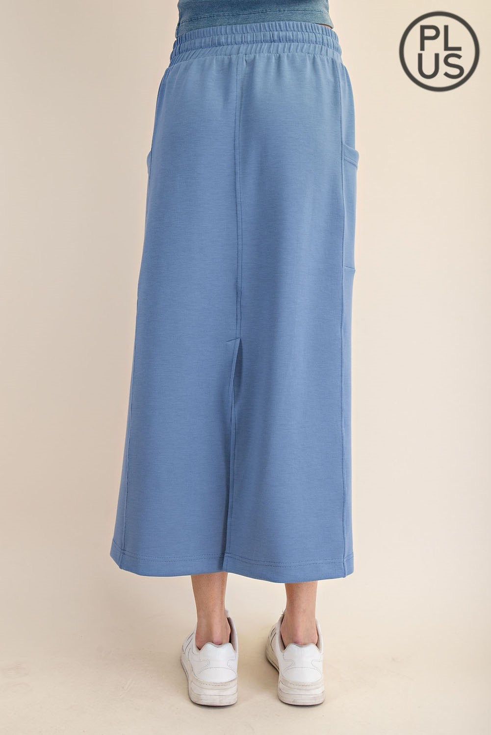 Plus Essential Scuba Skirt