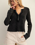 Your Basic Thermal Henley