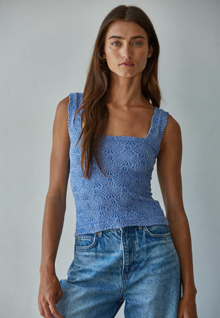 Love Note Seamless Tank
