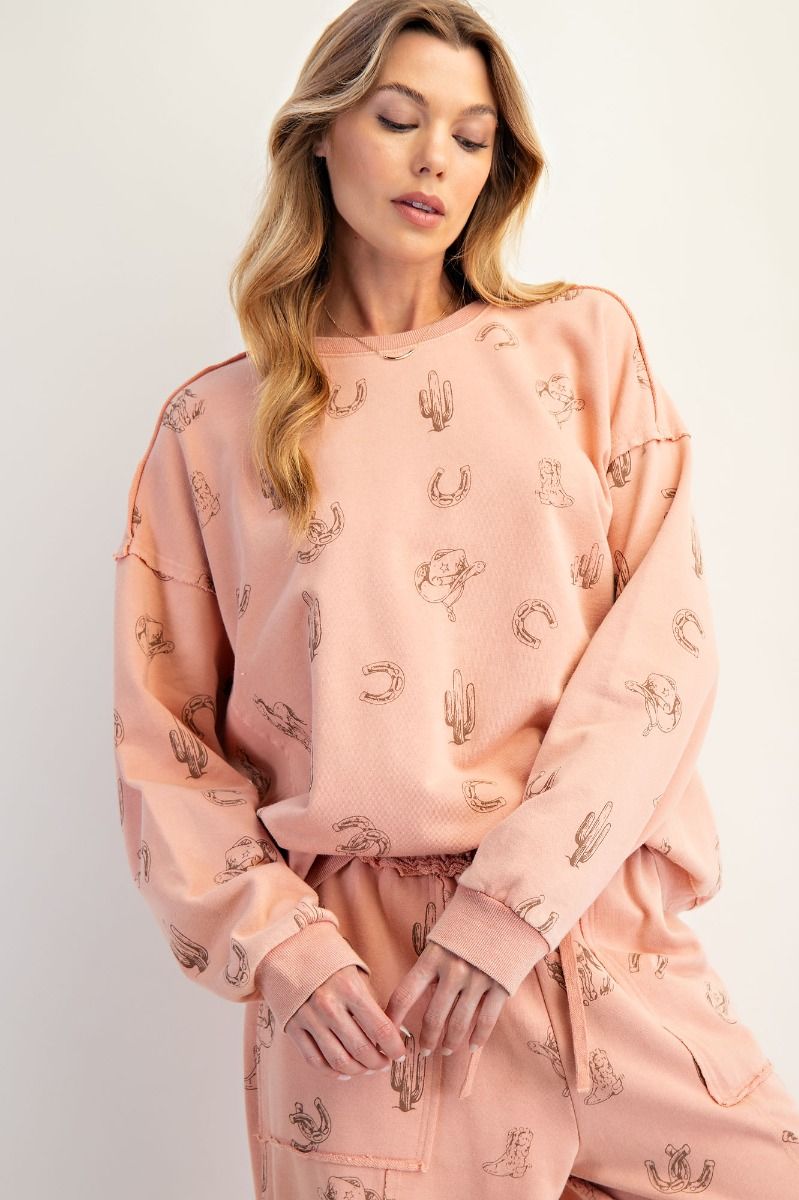 Lasso Sweatshirt