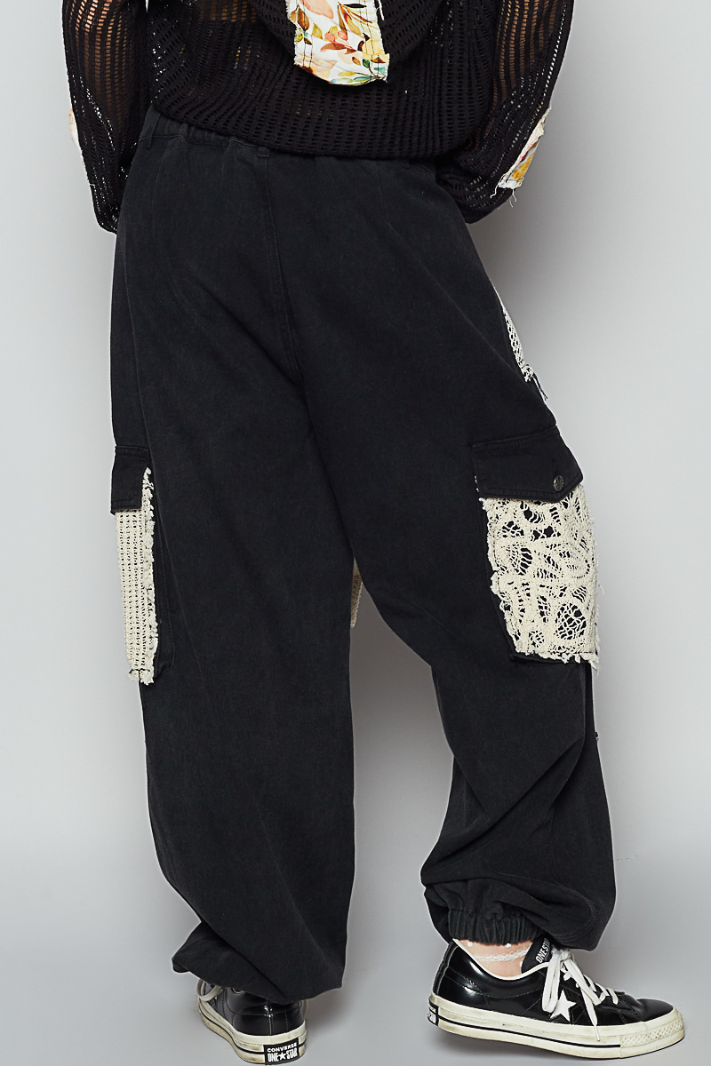 Bestseller Vintage Crochet Pants