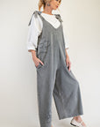 Boho Flower Jumpsuit