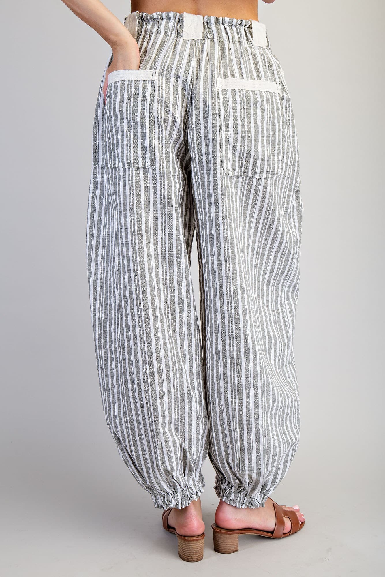 Santa Monica Stripped Pants