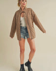 Quilted Dixie Jacket