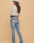 Western Bling Flares