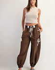 City Girl Striped Pants