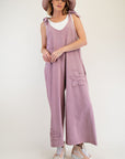 Boho Flower Jumpsuit