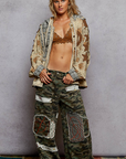 Daydreamer Patchwork Jacket