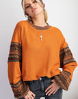 The Ethic Inside Out Pullover