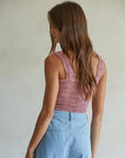 Love Note Seamless Tank