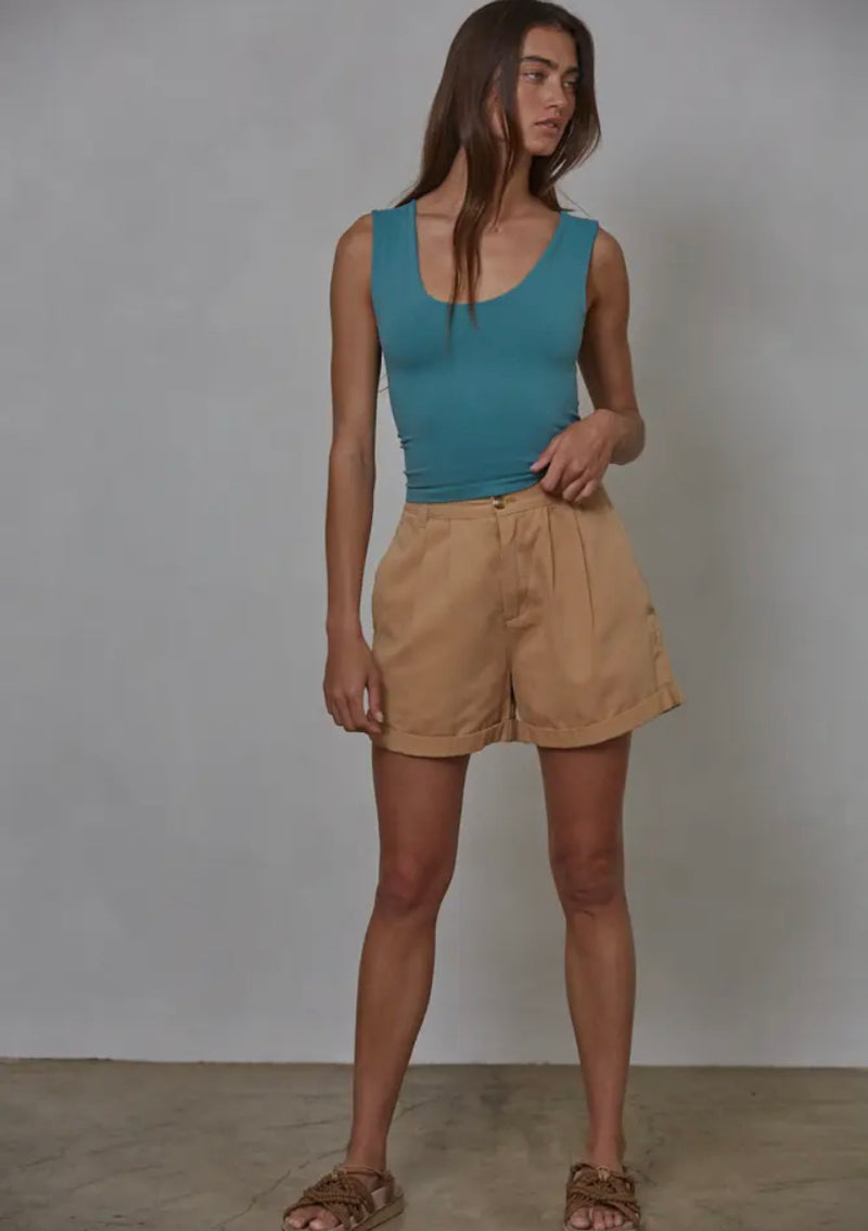 Double Layered Seamless Tank