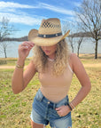 Tyler Cowboy Hat CBT0006