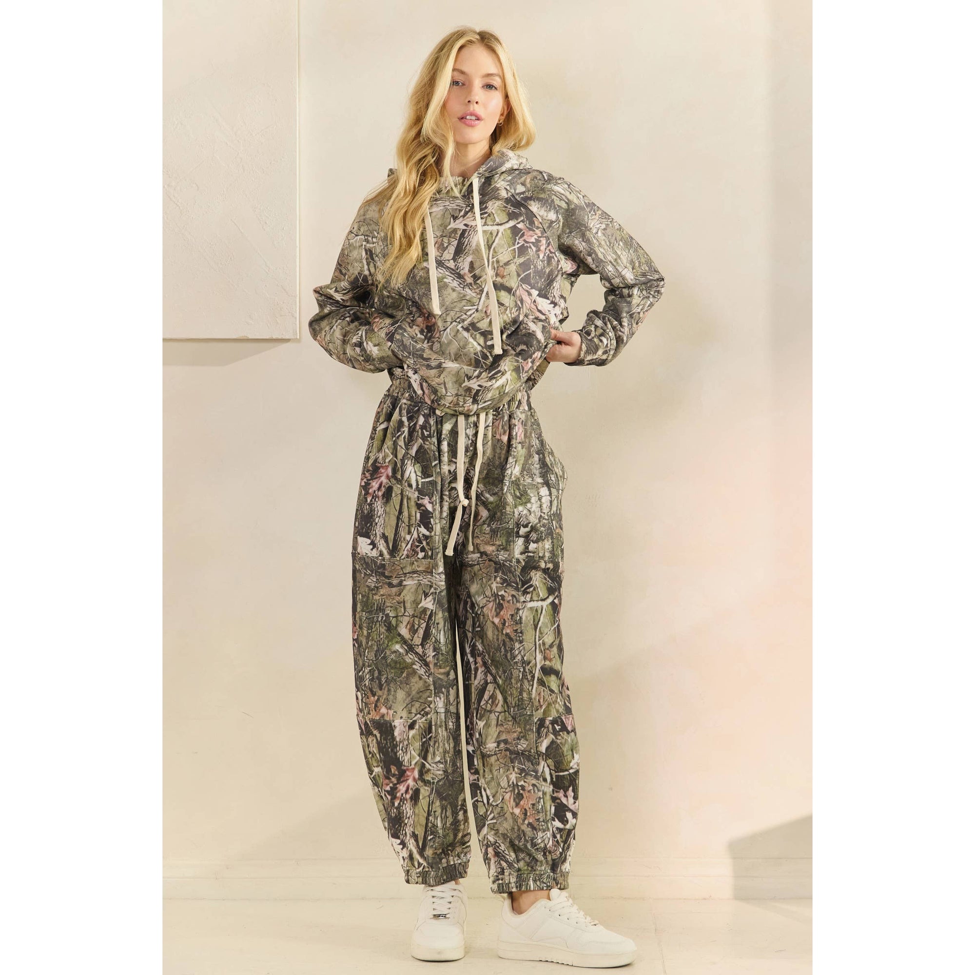Into The Woods Camo Pants