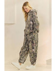 Into The Woods Camo Hoodie