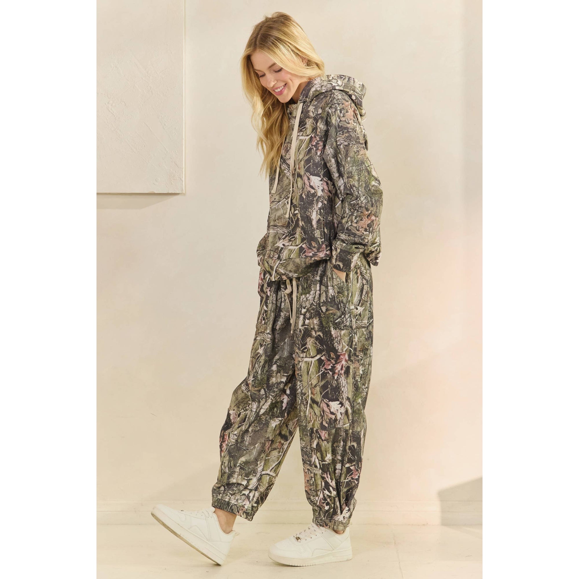 Into The Woods Camo Pants