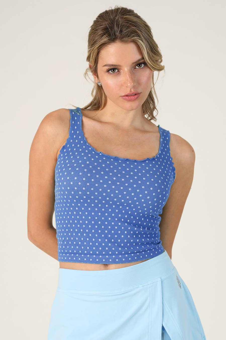 Sweet Like Candy Edge Tank