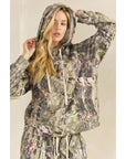 Into The Woods Camo Hoodie