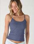Sweet like Candy Polka Dot Cami