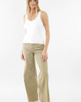 NS8173 - Ribbed Reversible Tank Top