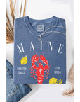 Maine Lobster Shack Graphic Tee