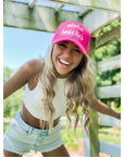 Aloha Beaches Embroidered Hat