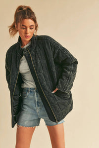 Quilted Dixie Jacket