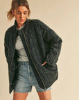 Quilted Dixie Jacket