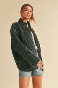 Quilted Dixie Jacket