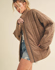 Quilted Dixie Jacket