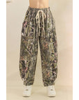 Into The Woods Camo Pants