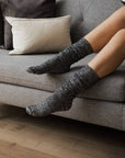 Pastel Dreams Slouchy Knit Socks