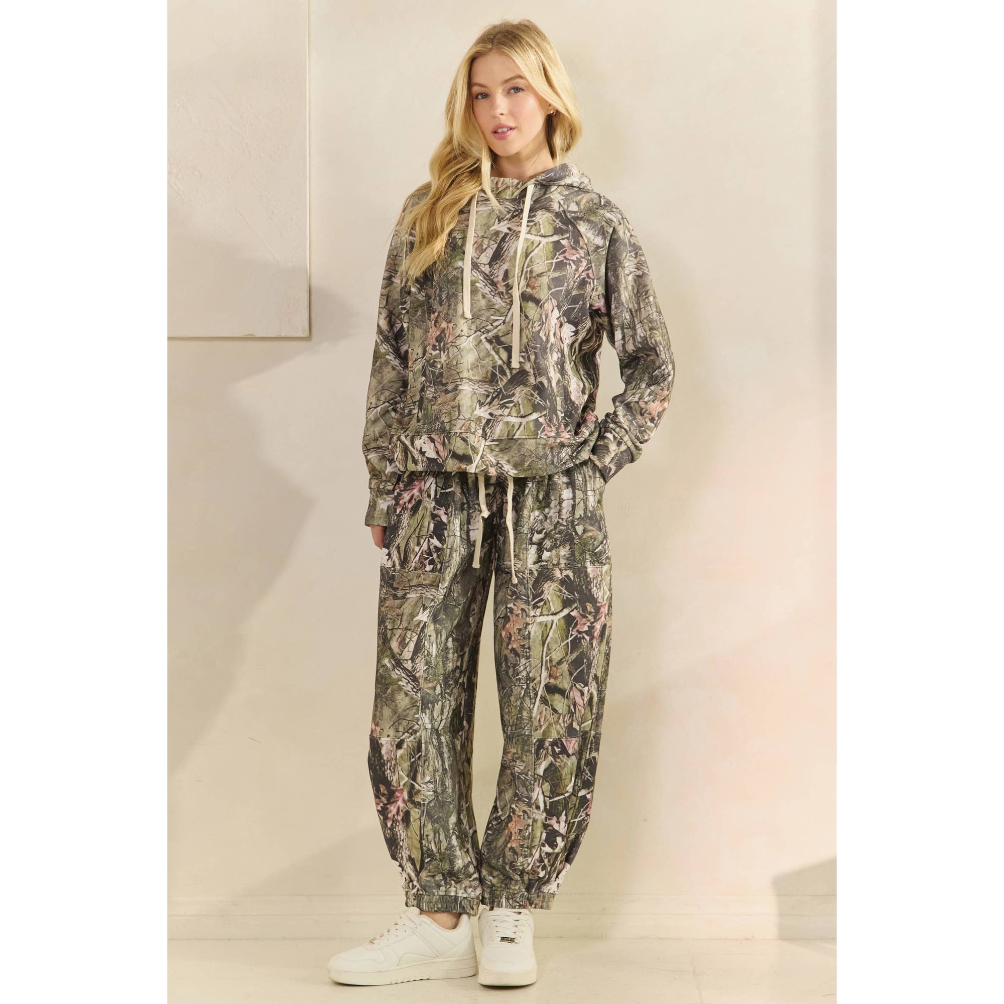 Into The Woods Camo Pants